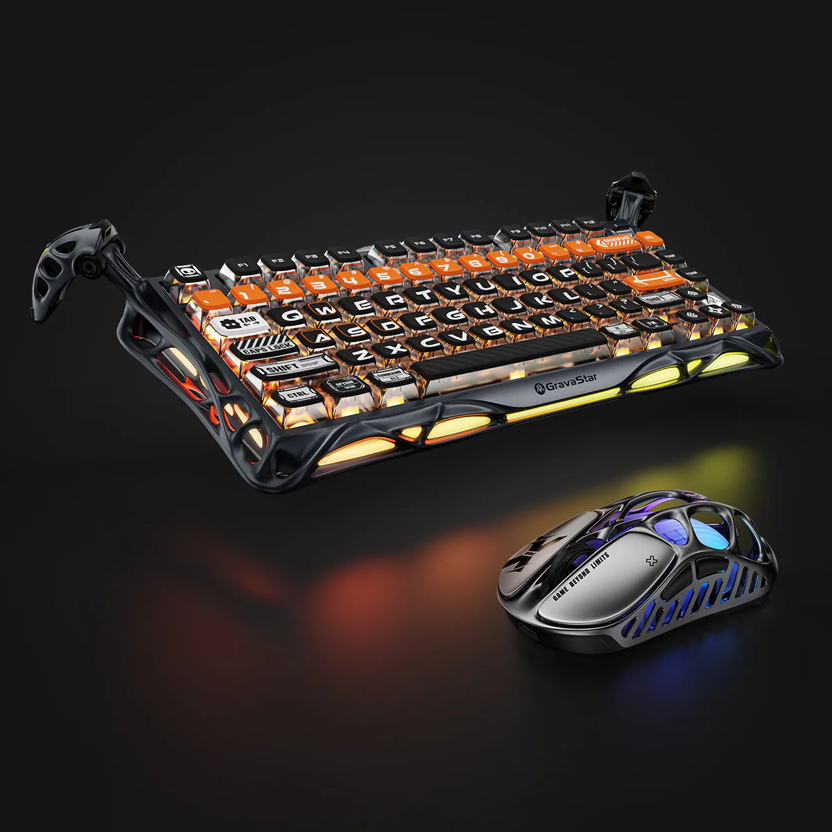 Ultimate Gaming Set - Cyberflare
