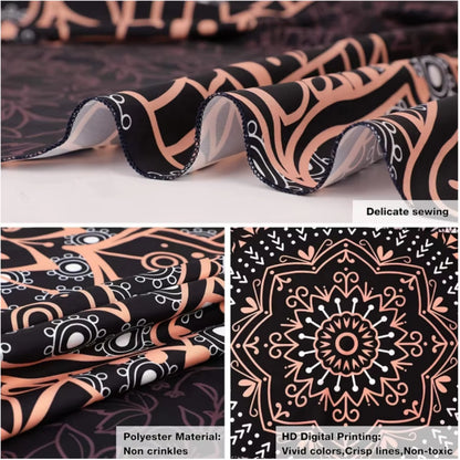 VIKAMA Gaming Neon Tapestry Handle Dazzle Gaming Bedroom Gaming Room Decoration Game Live Background Wall